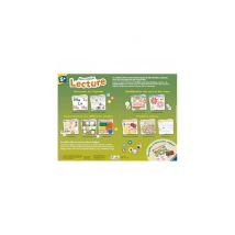 Laboratorio di lettura: giochi educativi creativi per bambini - Nuovo