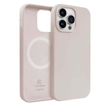 Coque MagSafe iPhone 14 Pro Modèle Color Cover Magnetic Ultra Résistant Rose
