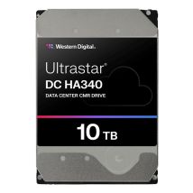 Western Digital Ultrastar DC HA340 disque dur 10 To 7200 tr/min 512 Mo 3.5 SATA