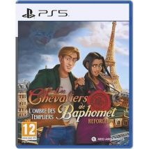 I Cavalieri di Baphomet - L'Ombra dei Templari: Riformata - Gioco per PS5 - Nuovo