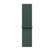 Apple MXL83ZM/A accessoire intelligent à porter sur soi Bande Vert Nylon, Polyester, Spandex