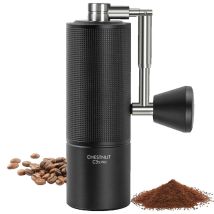 Moulin à café Timemore C3S PRO Compact Noir