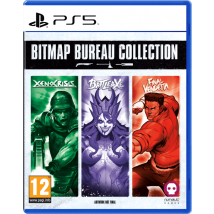 Colección Bitmap Bureau (Xeno Crisis, Battle Axe, Final Vendetta) PS5 - Nuevo