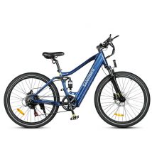 Samebike XD26-II Bici elettrica per adulti 750W 26 pollici Mountain bike elettrica Full Suspension, batteria 48V 14Ah - Nuovo