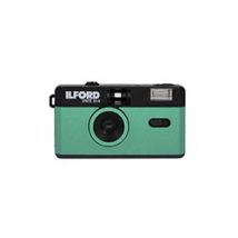 Ilford Sprite 35-II Cámara analógica compacta 35 mm Negro, Verde - Nuevo