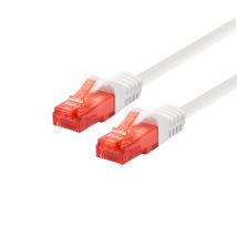 LOGON TCU55U250WH cable de red Blanco 25 m Cat5e U/UTP (UTP) - Nuevo