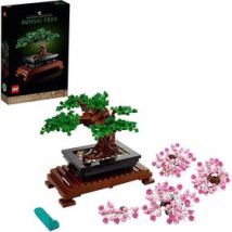 Lego 10281 - Bonsai - Nuevo