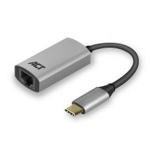 Scheda di interfaccia RJ-45 ACT AC7080 e adattatore - Nuovo