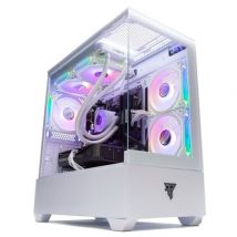 PC Gamer PcCom Ready V2 Ryzen 7 5800X, 32 Go RAM, SSD 1 To, RTX 5060 Ti 16 Go, Refroidissement Liquide ARGB