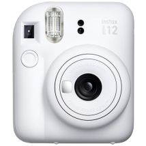 Fujifilm Instax Mini 12 86 x 54 mm Blanc