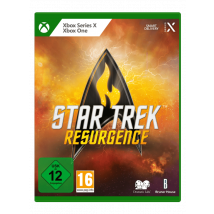 Star Trek Resurgence XBOX SERIES X & XBOX ONE