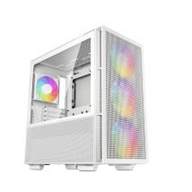 DeepCool CH560 WH Midi Tower Blanco - Nuevo