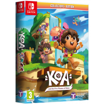 Koa and the Five Pirates of Mara Collector's Edition Nintendo SWITCH