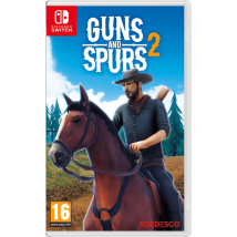 Guns and Spurs 2 Nintendo SWITCH - Nuevo