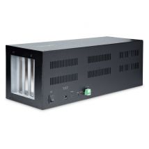 StarTech.com Espansione PCI Express a 4 slot con scheda host PCIe x2 - Alloggiamento esterno PCIe 2.0 - Adattatore PCIe, slot desktop/server 10Gbps - 