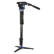 Benro monopode vidéo a48fd avec rotule fs6pro