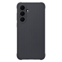 Coque Rugged Originale pour Samsung Galaxy S25 FE - Noir