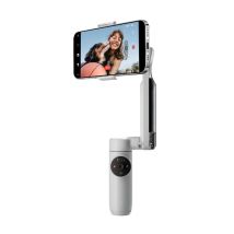 Insta360 FLOW palo para autofotos Smartphone Gris - Nuevo