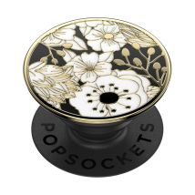 Support PopGrip Adhésif Stand et Selfie Enamel Wild Flowers Popsockets