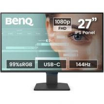 Monitor BenQ GW2790C 27 FullHD 144Hz IPS USB-C Bisel Ultrafino Altavoces 5ms - Nuevo