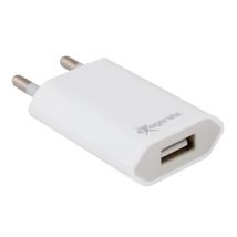 Hamlet XPW220U2 chargeur d'appareils mobiles Téléphone portable, MP3 Blanc Secteur Intérieure