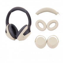 Diadema y almohadillas para auriculares SONY WH-1000XM3/4 Beige - Nuevo