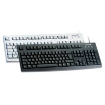 CHERRY G83-6105 USB, RD teclado Negro - Nuevo