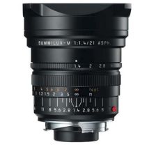 Leica Summilux-M 21 mm f/1.4 Noir