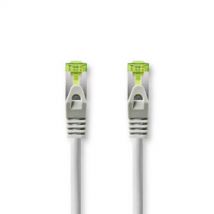 Nedis CCBW85420GY50 câble de réseau Gris 5 m Cat7 S/FTP (S-STP)