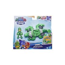 Figurina Pyjamasques Veicolo di lusso Gluglu Destrier - Nuovo