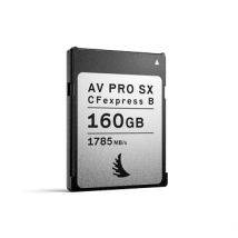 Angelbird Technologies AV PRO CFexpress B SX 160 GB - Nuovo