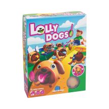 Figurine novelty TRIBUO SAS Lolly Dogs TRIBOLO5712025 Collectible fête multicolore