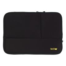 Techair Classic pro 29,5 cm (11.6 ) Housse Noir