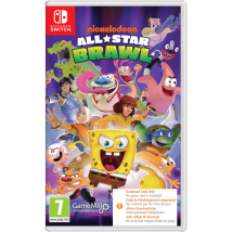 Nickelodeon All Star Brawl SWITCH (Descargar código) - Nuevo