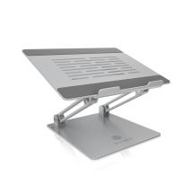 ICY BOX IB-NH300 Soporte para ordenador portátil Plata 43,2 cm (17 ) - Nuevo