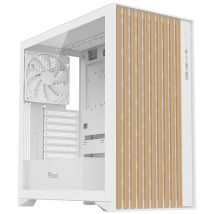 itek WOODY Torre Blanco - Nuevo