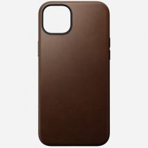 Nomad Modern Leather Case funda para teléfono móvil 17 cm (6.7 ) Marrón - Nuevo