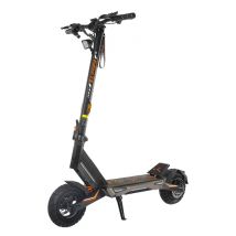 Patinete eléctrico plegable KuKirin T3, motor de 800 W, batería de 48 V y 15,6 Ah, ruedas de 10 pulgadas - Nuevo