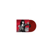 Vinile rosso traslucido esclusivo dell'edizione limitata Forever - Nuovo