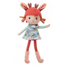 Muñeca de tela Stella Cuddly - Amie de Jeu et de Câlins - Nuevo