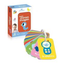 PETIT NATHAN - Mi primer libro imaginario - Nuevo