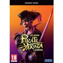 SEGA Like a Dragon: Pirate Yakuza alle Hawaii - Edizione Steelbook - Nuovo