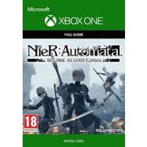 NieR: Automata BECOME AS GODS Edition XBOX ONE [Code de téléchargement]