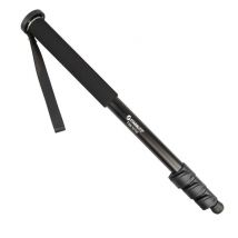 STARBLITZ Monopode TSK 101 aluminium 4 sections en noir