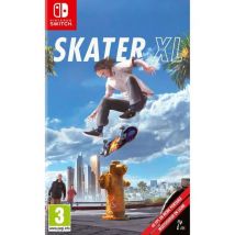 Skater XL - Gioco per Nintendo Switch - Nuovo