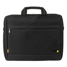 Techair Classic essential 39,6 cm (15.6 ) Sac Toploader Noir