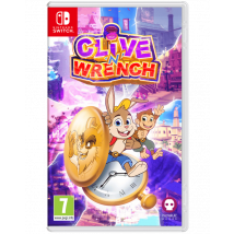 Clive 'n' Wrench Nintendo SWITCH - Nuevo