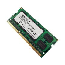 4Go RAM DDR3 2-POWER MEM0802A SO-DIMM PC3L-12800 1600MHz 2Rx8