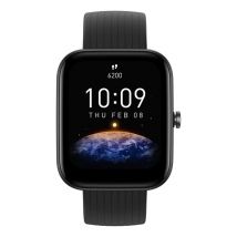 Amazfit Bip 3 4,29 cm (1.69 ) TFT 44 mm Numérique 240 x 280 pixels Écran tactile Noir