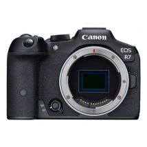Canon EOS R7 Boîtier MILC 32,5 MP CMOS 6960 x 4640 pixels Noir